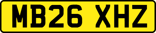 MB26XHZ