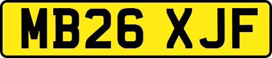 MB26XJF
