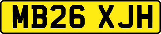 MB26XJH