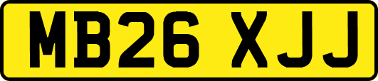 MB26XJJ