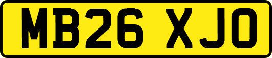 MB26XJO