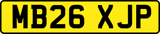 MB26XJP