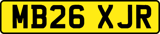 MB26XJR