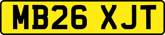 MB26XJT