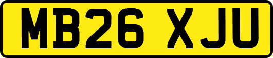 MB26XJU