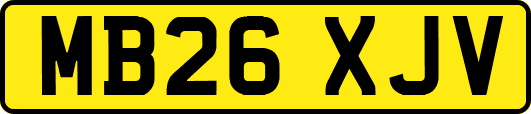 MB26XJV