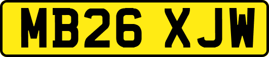 MB26XJW