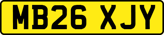 MB26XJY