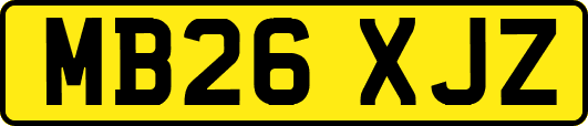 MB26XJZ