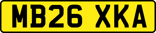 MB26XKA