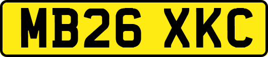 MB26XKC