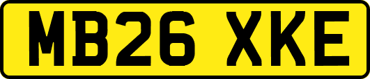 MB26XKE