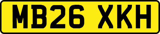 MB26XKH