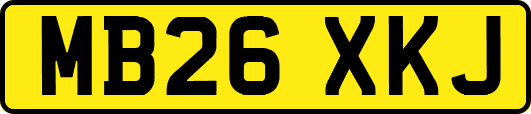 MB26XKJ