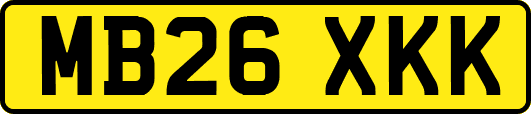 MB26XKK