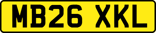 MB26XKL