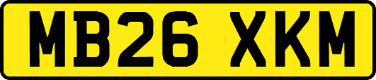 MB26XKM