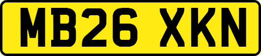 MB26XKN