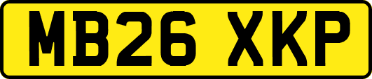 MB26XKP