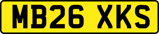 MB26XKS