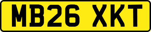 MB26XKT
