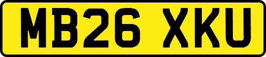 MB26XKU