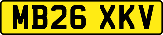MB26XKV