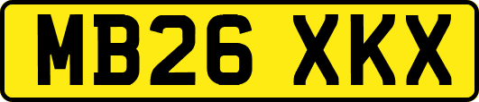MB26XKX
