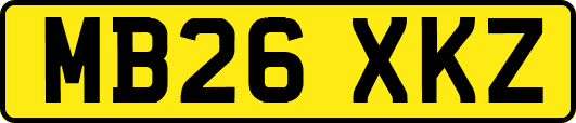 MB26XKZ