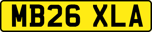 MB26XLA