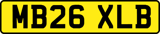 MB26XLB