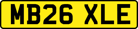 MB26XLE