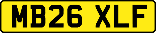 MB26XLF