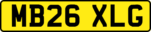 MB26XLG