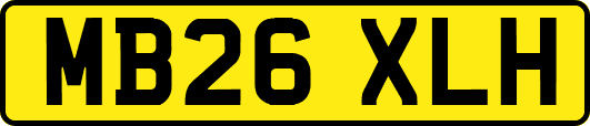 MB26XLH