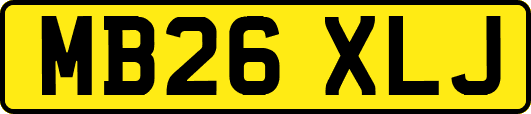 MB26XLJ