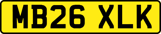 MB26XLK