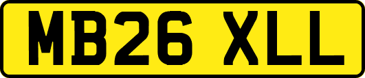 MB26XLL