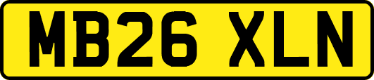 MB26XLN