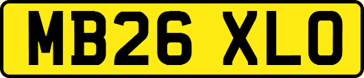 MB26XLO