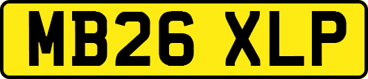 MB26XLP