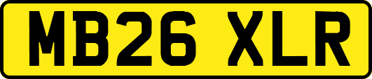 MB26XLR