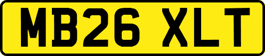 MB26XLT