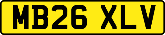 MB26XLV