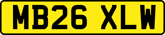 MB26XLW