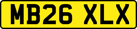 MB26XLX