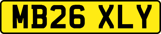 MB26XLY