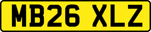 MB26XLZ
