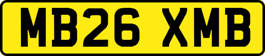 MB26XMB