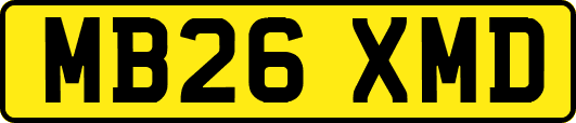MB26XMD